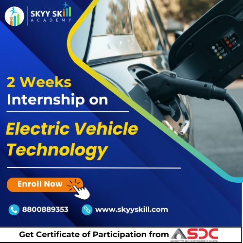 Electric Vehicle Technology (2 Weeks)